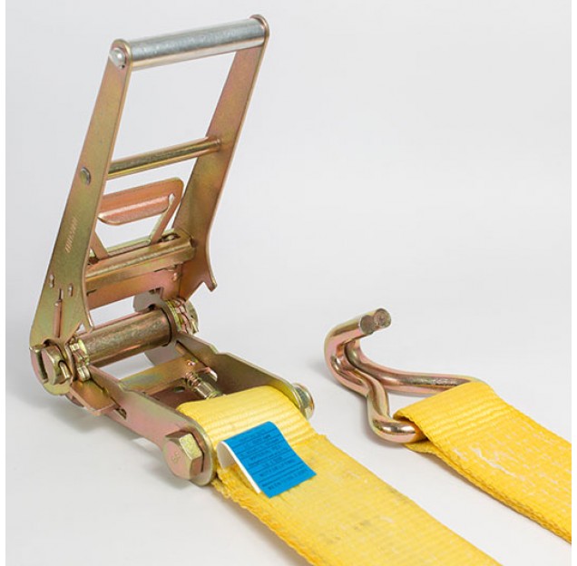 10,000kg Ratchet Strap Claw Hook 10 Metre