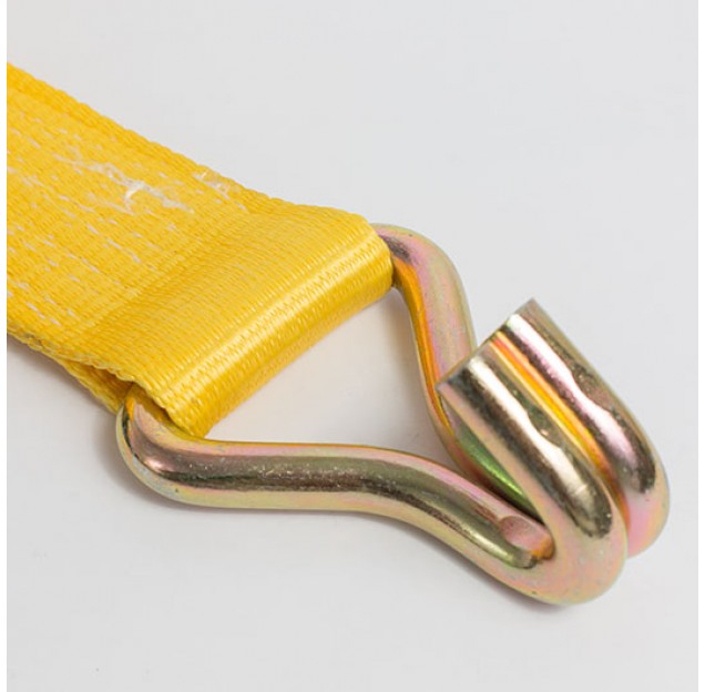 10,000kg Ratchet Strap Claw Hook 10 Metre