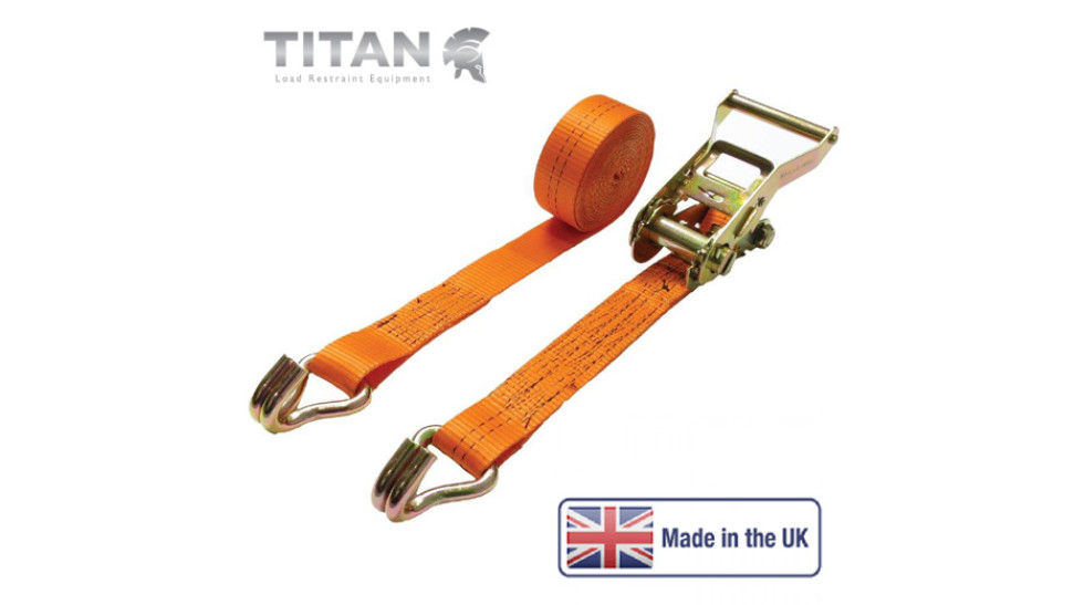 Load restraint equipment for your business