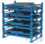 Wire Mesh Pallet Cage Stillage 