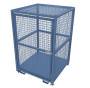 Heavy Duty Full Security Pallet Cage 1000kg Capacity