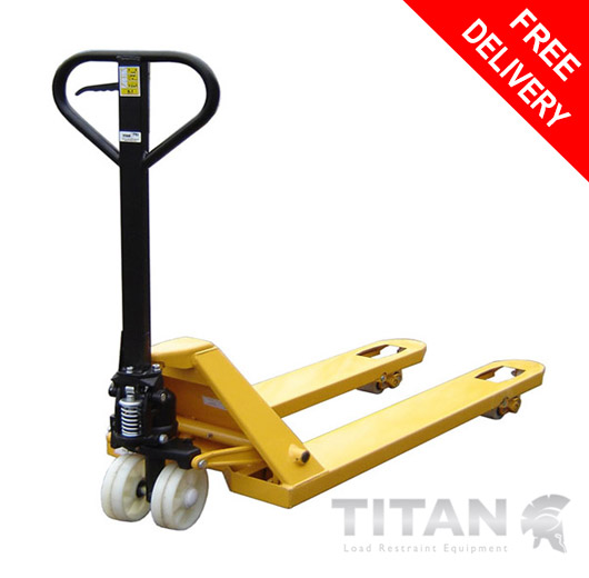 Standard Pallet Truck 2500kg Capacity