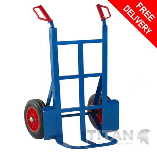 Heavy Duty Rough Terrain Sack Truck 350kg Capacity (Est Lead Time 4-6 Wks)