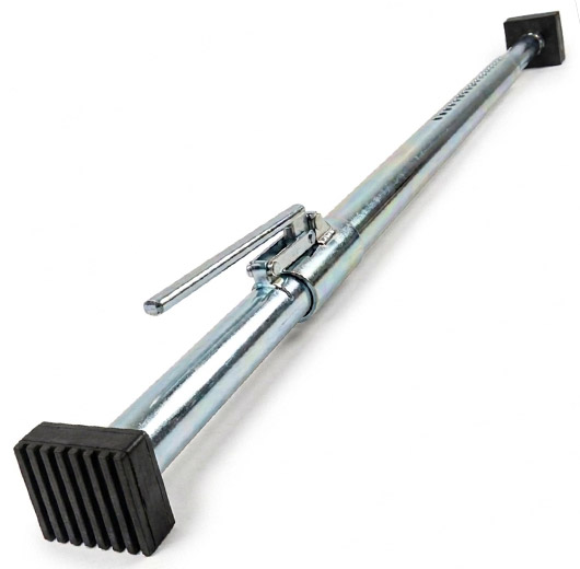 Heavy Duty Ergonomic Steel Cargo Stay 2.1m–2.6m Cantilever Handle 1000kg