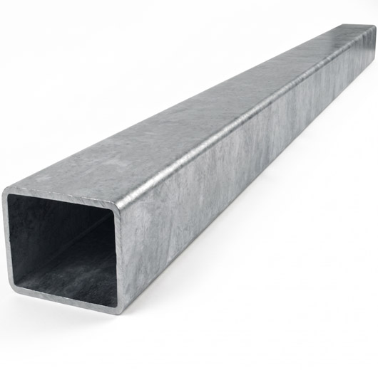 Heavy Duty Rigid Load Bar 60mm x 40mm x 2490mm