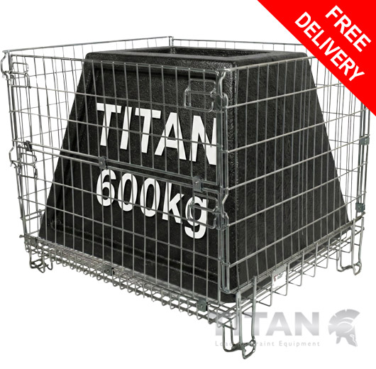 Standard Hypacage 600kg D1000xW1200xH1000mm