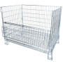 Jumbo Wire Mesh Cage - Hypacage D1000xW1500xH1000mm
