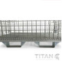 Heavy Duty Wire Mesh Cage 1500kg  D1000xW1200xH900mm