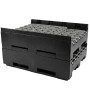 Budget Collapsible Plastic Box Pallet 820Litres