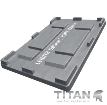 Plastic Box Pallet Lid (L)1200mm x (W)1000mm