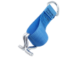 Lashing Extension Strap for 1806 Q Track 25mm Hole