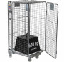 Budget Full Security Roll Container Nestable 