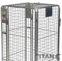 Budget Full Security Roll Container Nestable 