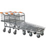 Cash and Carry Trolley 500kg Capacity