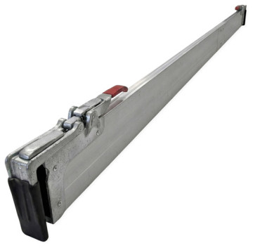 Aluminium Cargo Shoring Plank Adjustable Range 2.4m to 2.7m