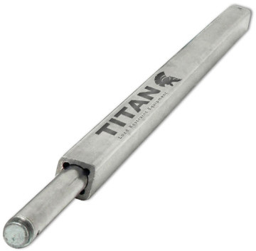 Aluminium Heavy Duty Spring Loaded Shoring Bar (Bespoke Made to Measure)