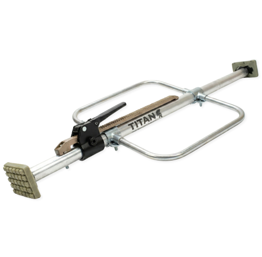 Cargo Stay Bar with Hooped Brace Adjustment Range 1.9m to 2.2m