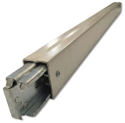 Aluminium Shoring & Decking Beam 2.4m to 2.6m for E-Type Track HGV