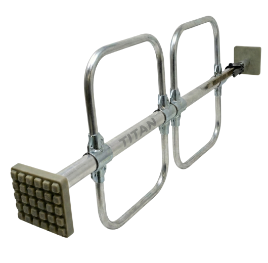 Cargo Stay + Hooped Braces Adjustment Range 2.3m - 2.6m