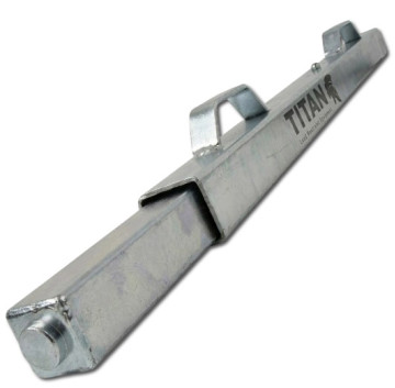 Heavy Duty Spring Loaded Shoring Bar Range 2.1m to 2.53m 2000kg Capacity