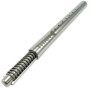 Round Spring Loaded Shoring Bar Adjustable 2.1m to 2.53m Length