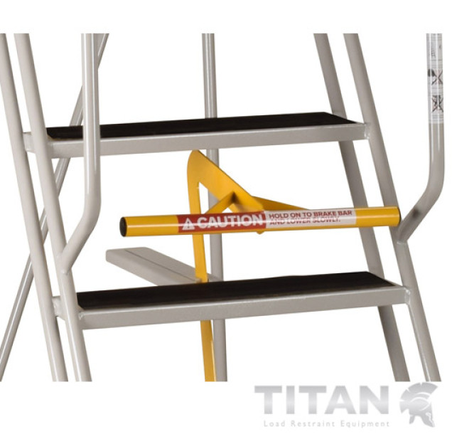 Steptek Economy Safety Steps Enhance Workplace Safety and