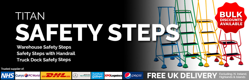 Safety Steps