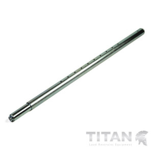 Round Spring Loaded Shoring Pole Adjustable 1.7m to 2.2m Length