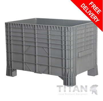 Plastic Pallet Box 550Litre