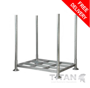 Post Pallet 1400 x 1030mm (Heavy Duty)