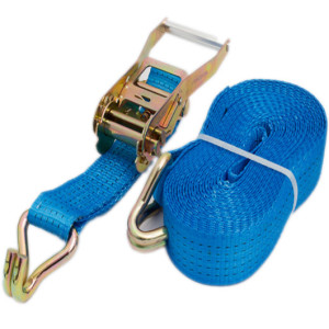 5000kg Ratchet Strap Claw Hooks 10Metres