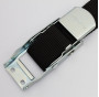 Curtainsider Buckle Straps with Closed Rave Hooks 850mm (Pack of 10)