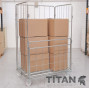 Jumbo Roll Container Half Drop Gate Demountable (17.200HG)