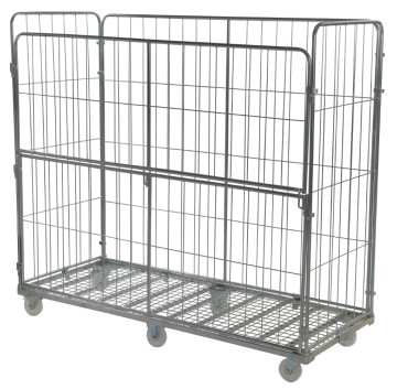 Super Jumbo Roll Container 4 Sided Half Drop Gate (17.300HG)