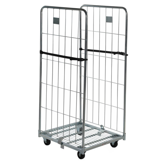 2 Sided Roll Container Demountable W715xD800xH1690mm