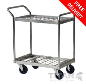 Two Tier Picking Trolley (20.MT3)