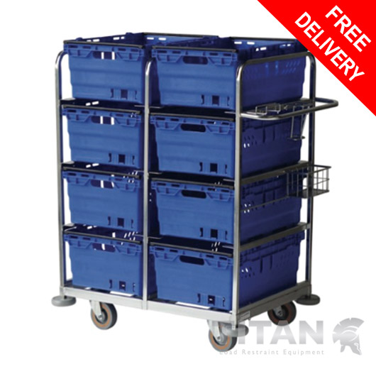 Order Picking Trolley Multi Tier (20.MT4)