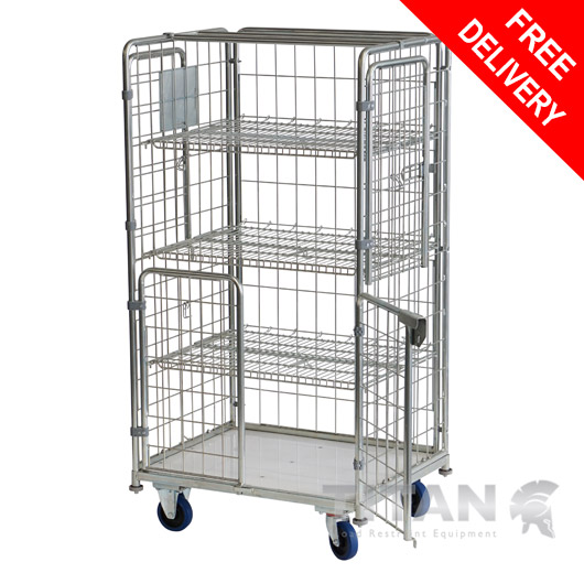 Laundry Roll Cage (22.LP1)