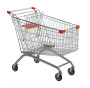 Shopping Trolley 210Litre Capacity