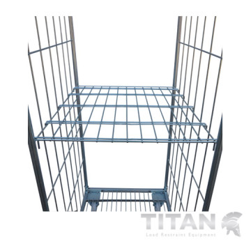 Loose Shelf for Standard Demountable Cage 715mm x 800mm