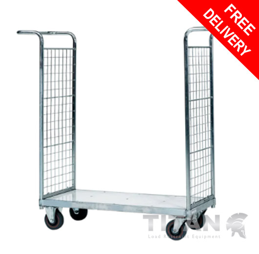 2 Sided Merchandise Picking Trolley (20.MT10)